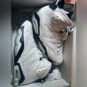 Men’s size 8 Jordans